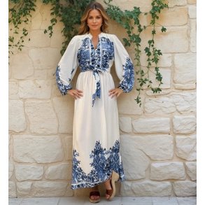 Marc Lauge - Tea Paisleydress 