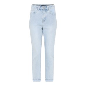 Marc Lauge - Mommi Jeans / Gulerodsbukser - Light blue used