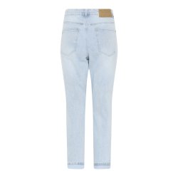 Marc Lauge - Mommi Jeans / Gulerodsbukser - Light blue used