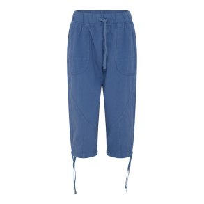 Marc Lauge - Amanda Pirat bukser - Steel Blue 