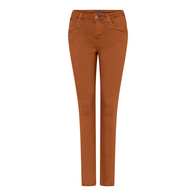 Marc Lauge - Jones Twill Jeans - Tobacco