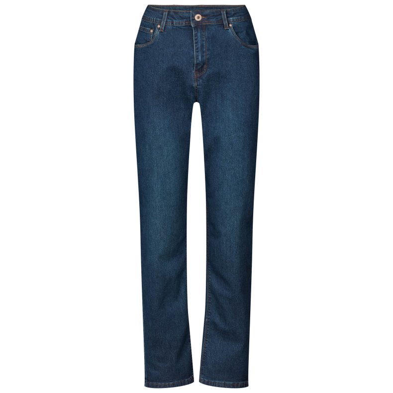 Marc Lauge - Normal Fit Denim Jeans - Denim Used