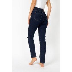 Marc Lauge - Normal Fit Denim Jeans (Carmen) - Dark Blue