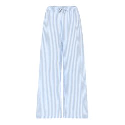 Marc Lauge - Sindy Wide Pant - Blue