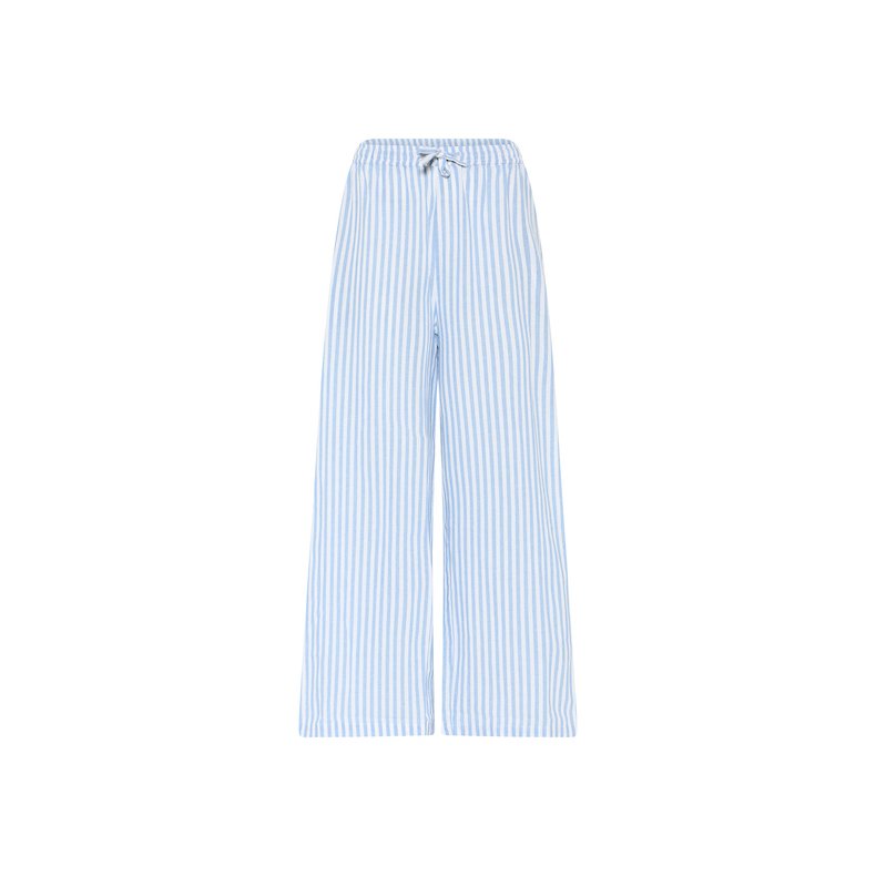 Marc Lauge - Sindy Wide Pant - Blue