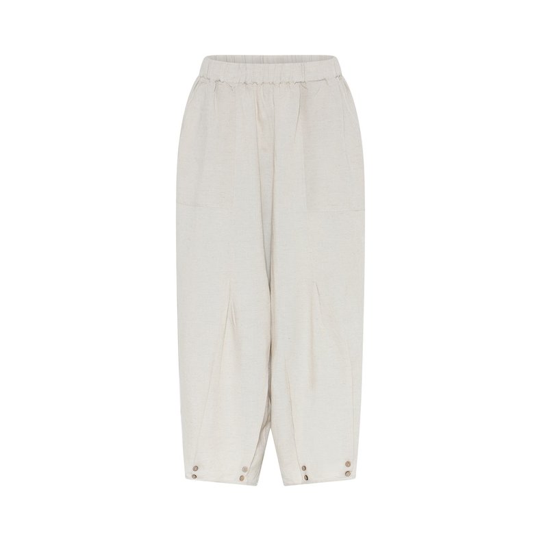 Marc Lauge - Simi Flare Pants - Sand 