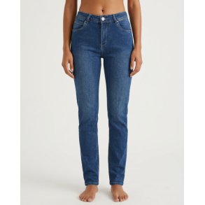 Marc Lauge - Luna Denim Jeans - Classic Blue