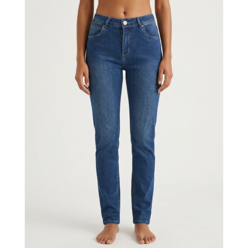 Marc Lauge - Luna Denim Jeans - Classic Blue