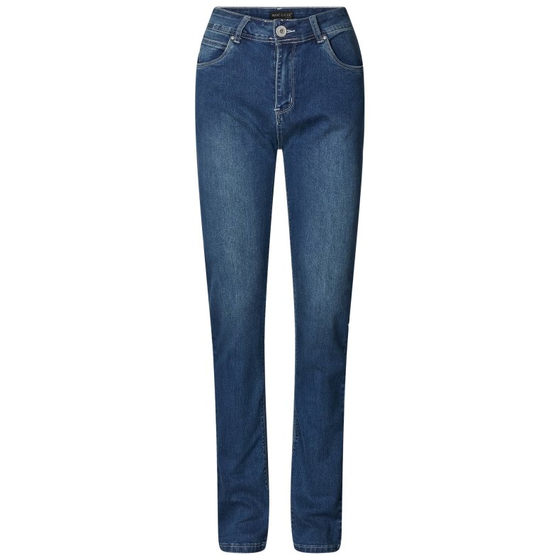 Marc Lauge - Luna Denim Jeans - Classic Blue