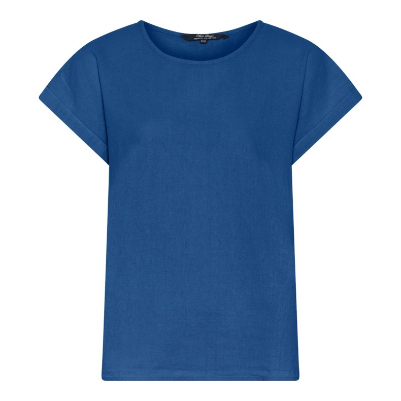 Marc Luage - Goa T-shirt - Cobolt Blue