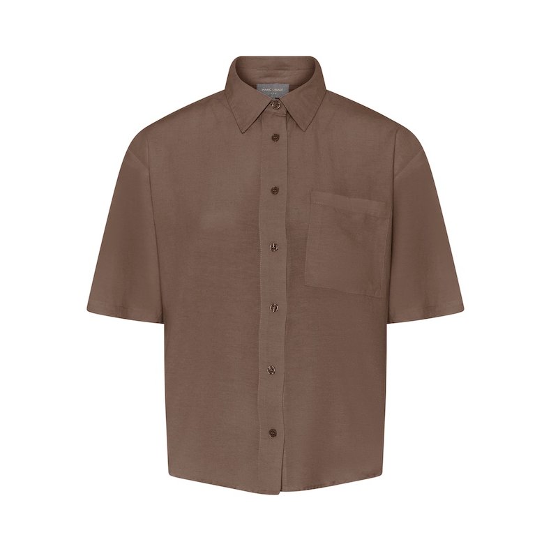 Marc Lauge - Vicky Skjorte - Earth