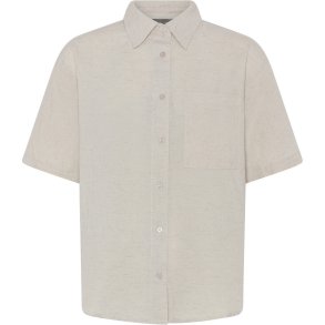 Marc Lauge - Vicky Skjorte - Sand