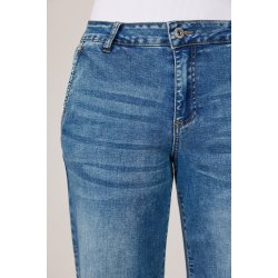 Marc Lauge - Chino Flared Jeans - Light Blue used