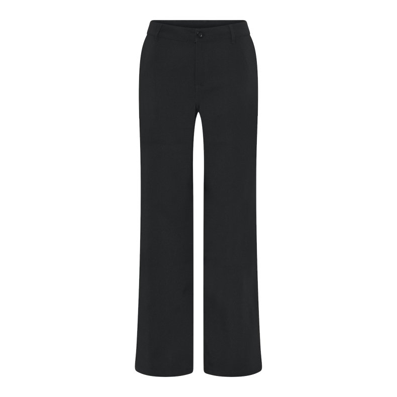 Marc Lauge - Chino Flare Pant - Sort