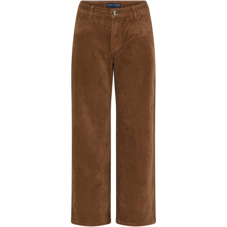 Marc Lauge - Chino Flare - Soft camel