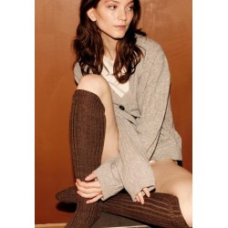 MP - Megan Knsokker - Brown Melange