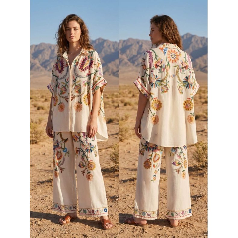 Sommer s�t - Blomster