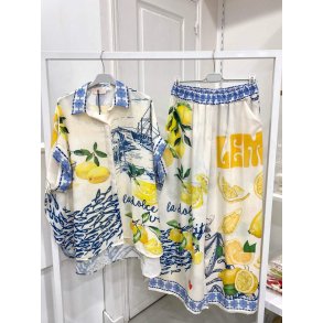 Sommer s�t - Lemon Maritim