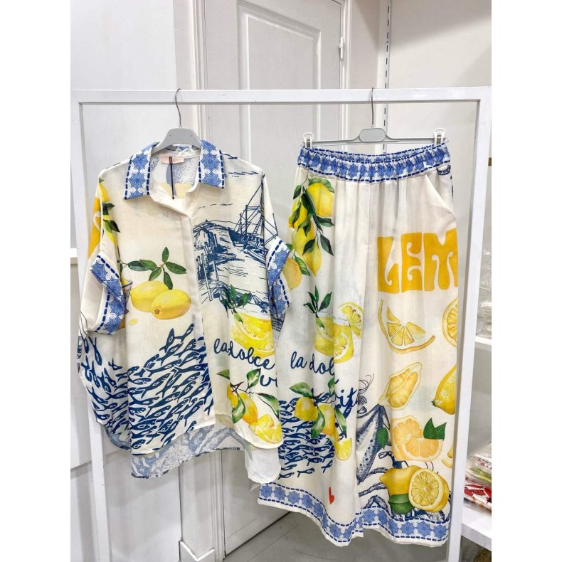 Sommer s�t - Lemon Maritim