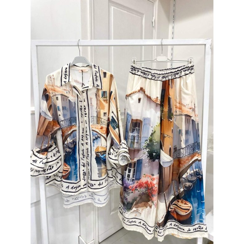Sommer s�t - Flower Power �rmer