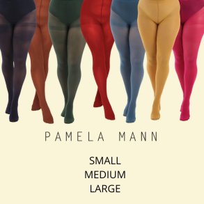 Pamela Mann - Str�mpebukser - S / L