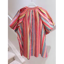 Bluse - Multi Farver