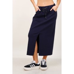 Nederdel m. slids - Navy
