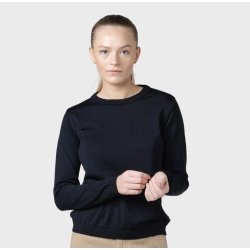 Klitm�ller Collective - Womens Basic Merino Knit - Sort