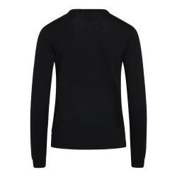 Klitm�ller Collective - Womens Basic Merino Knit - Sort
