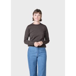 Klitm�ller Collective - Womens Basic Merino Knit -Taupe