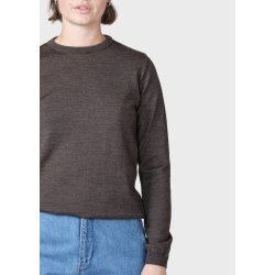 Klitm�ller Collective - Womens Basic Merino Knit -Taupe