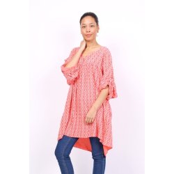 Lilly Tunika - V�lg Farve