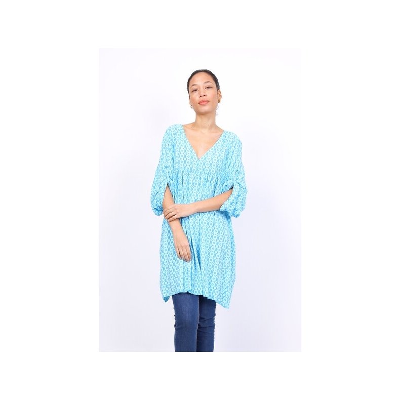 Lilly Tunika - V�lg Farve