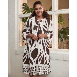 Pont Neuf - Sigga Kjole - Dark brown