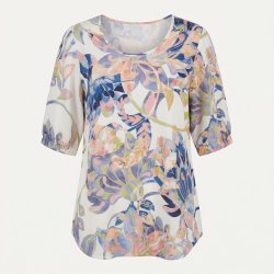 Pont Neuf - Tudi Bluse - Multi