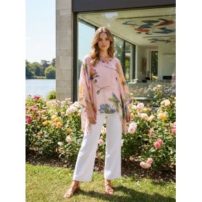 L�s sommerbluse - Rosa