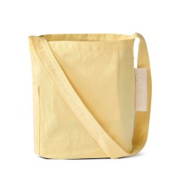Tintok - GOTS Mira canvas - Pastel Yellow