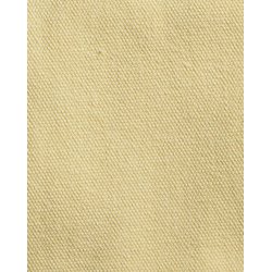 Tintok - GOTS Mira canvas - Pastel Yellow