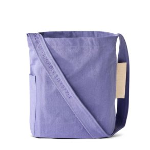Tintok - GOTS Mira canvas - Violet 