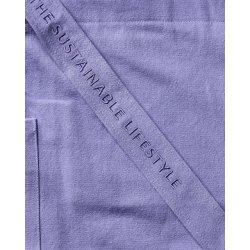 Tintok - GOTS Mira canvas - Violet 