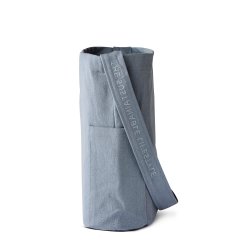 Tiktok - GOTS Mira canvas - Ashley blue