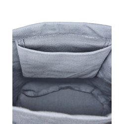 Tiktok - GOTS Mira canvas - Ashley blue