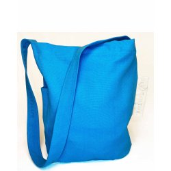 Tintok - GOTS Mira canvas - Maui Blue