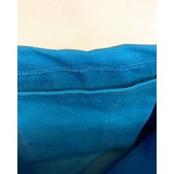Tintok - GOTS Mira canvas - Maui Blue