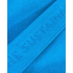 Tintok - GOTS Mira canvas - Maui Blue