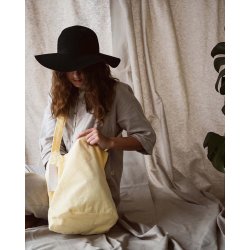 Tintok - GOTS Mati / Fl�jl - Pastel Yellow