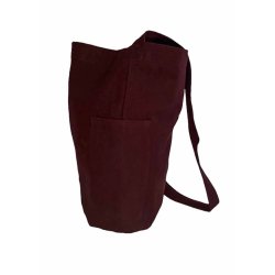 Tintok - GOTS Mira canvas - Wine