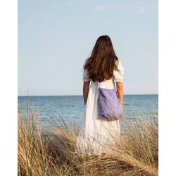 Tintok - GOTS Mira canvas - Violet 