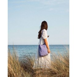 Tintok - GOTS Mira canvas - Violet 