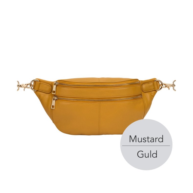 Tim &amp; Simonsen - Astrid Bumbag - Guld - V�lg farve